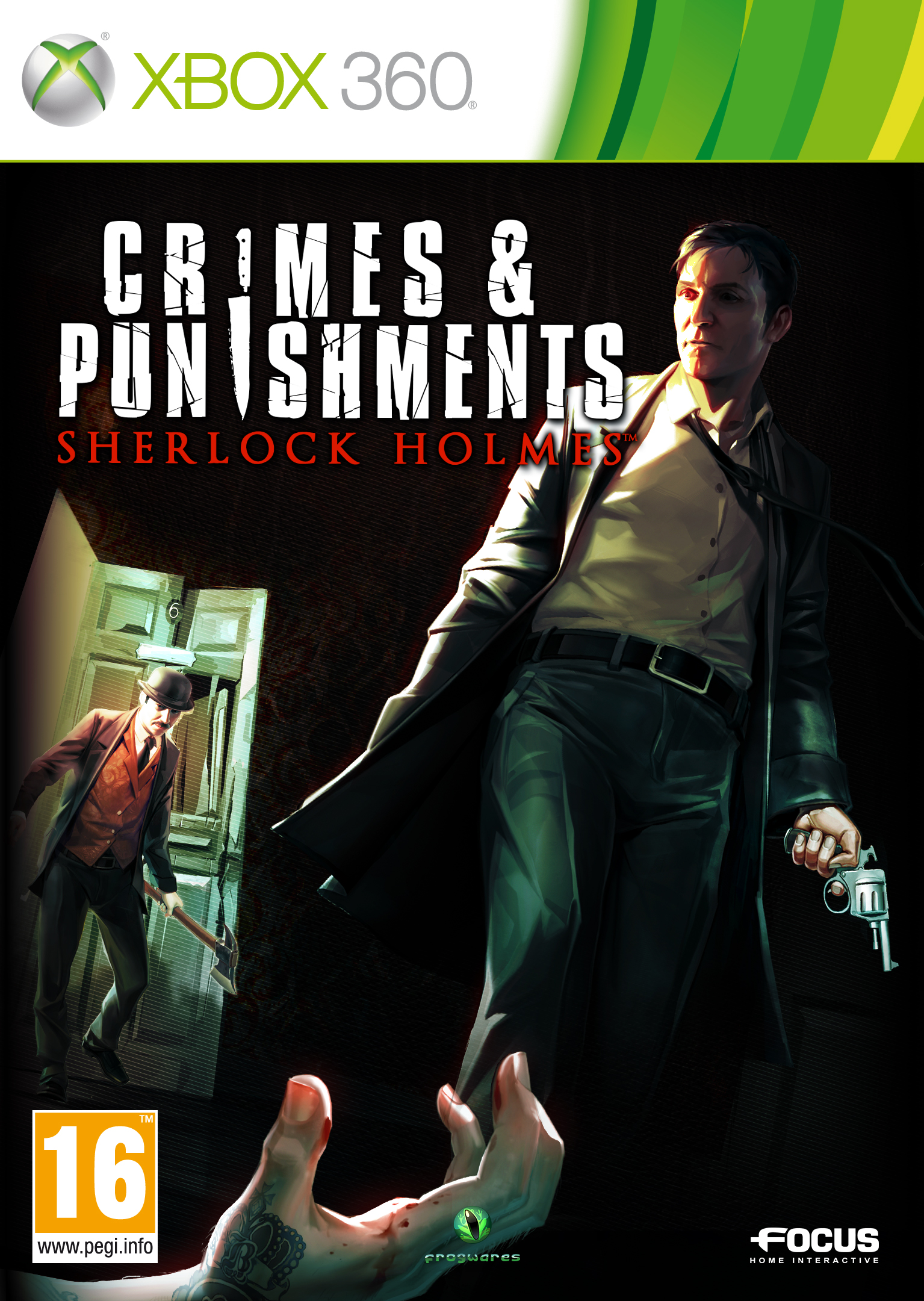 Buy Sherlock Holmes: Crimes and Punishments - Microsoft Store