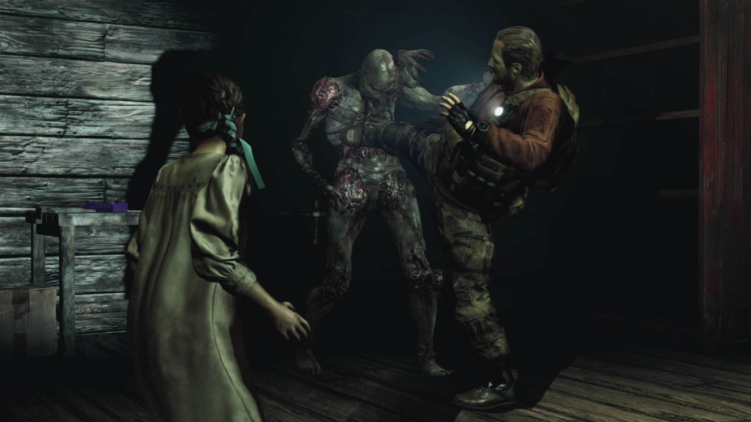 HANDS-ON: 4 horas de Resident Evil 2 Remake
