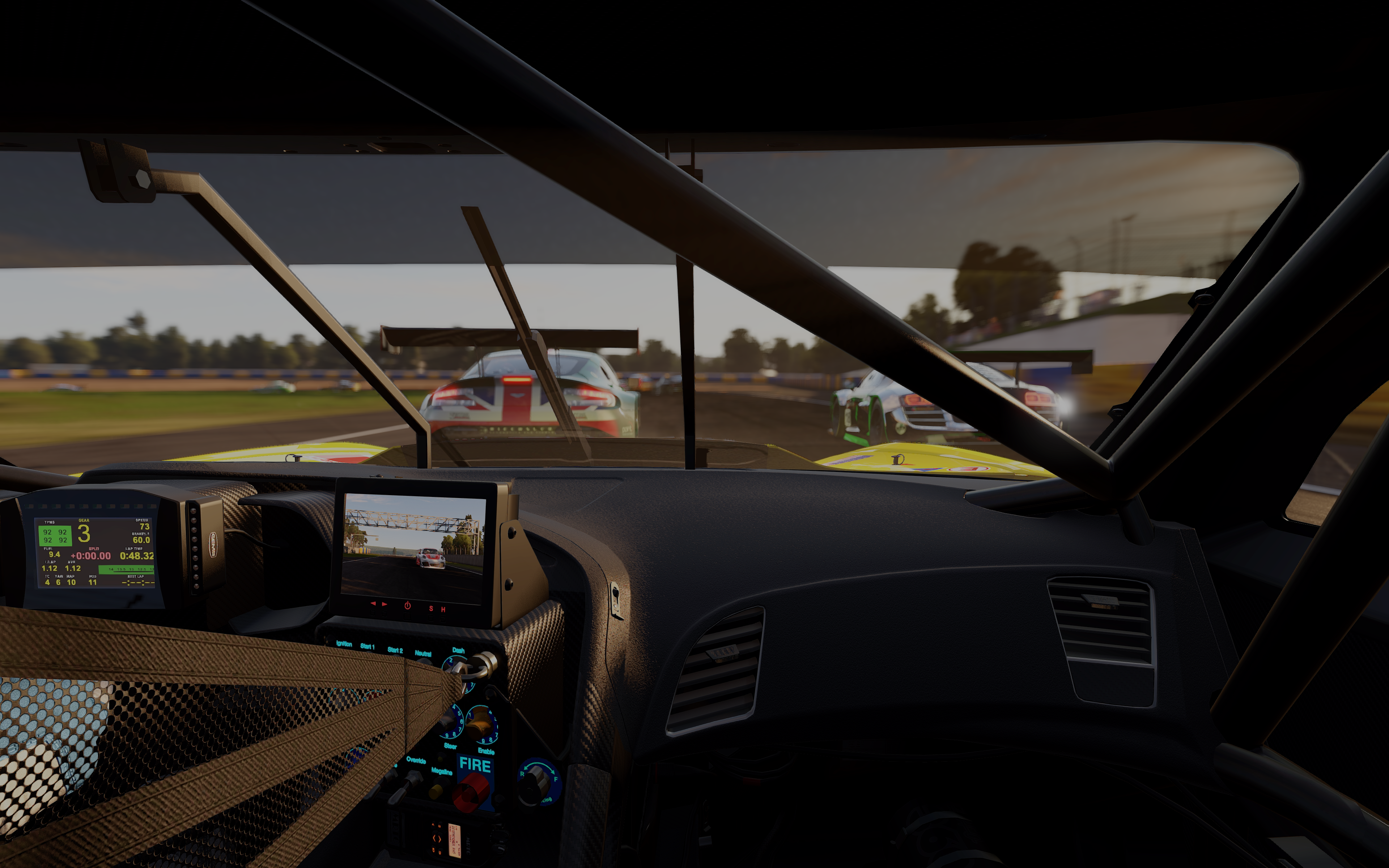 project cars pc launch options