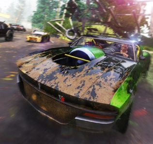 flatout 4 couch multiplayer