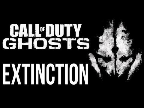 call of duty ghosts extinction alien names
