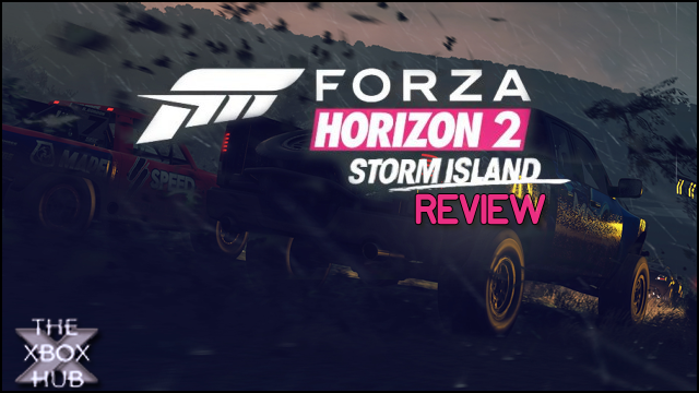 Forza Horizon 2 Storm Island DLC Review