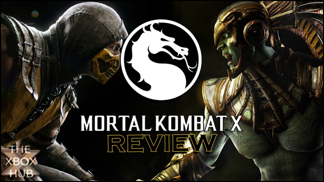 REVIEW: Mortal Kombat X