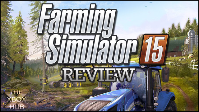 Farming Simulator is wildly popular, in case you'd forgotten