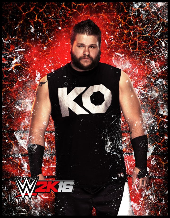 wwe 2k 16 roster