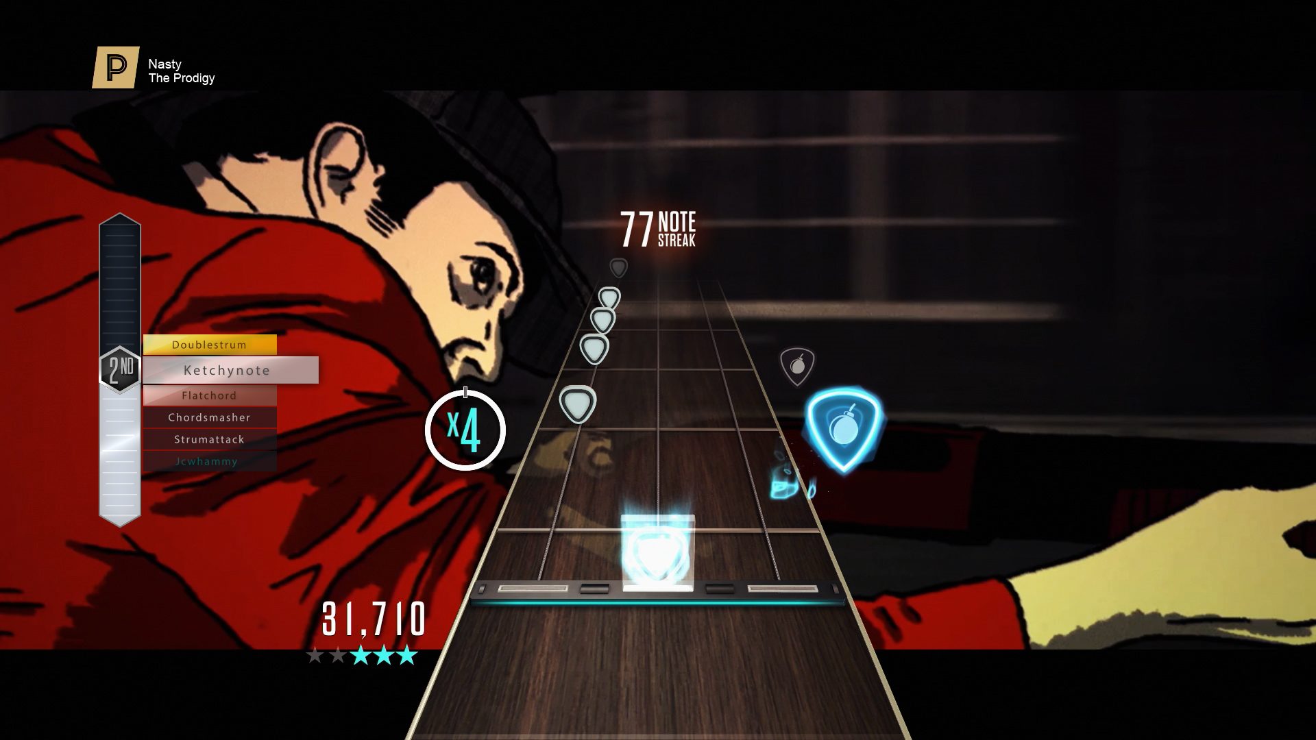 when does guitar hero live come out
