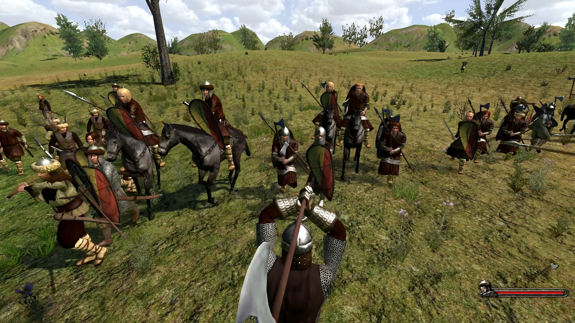 mount and blade warband vs mount and blade