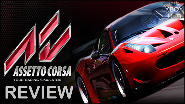 Assetto Corsa PS4 Drifting 1st Attempt 