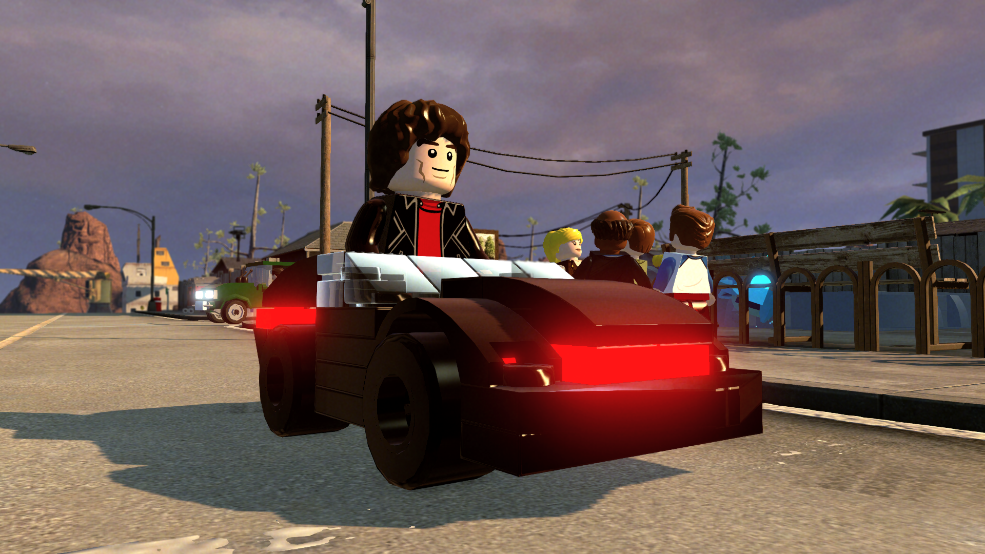 LEGO Dimensions to expand with new LEGO Batman Movie and Knight Rider  packs. Screens included. | TheXboxHub