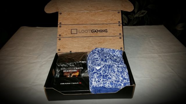 Loot Gaming – October 2016 Unboxed | TheXboxHub