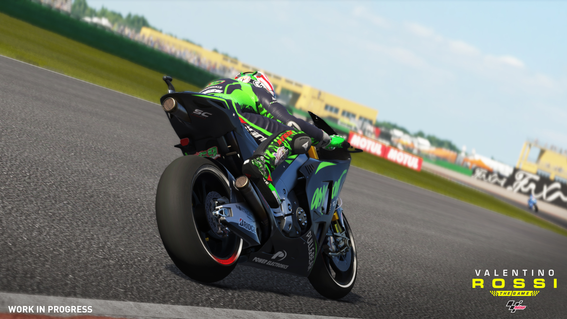 svejsning jern Afvise Relive the 2016 MotoGP season with latest Valentino Rossi: The Game DLC -  TheXboxHub