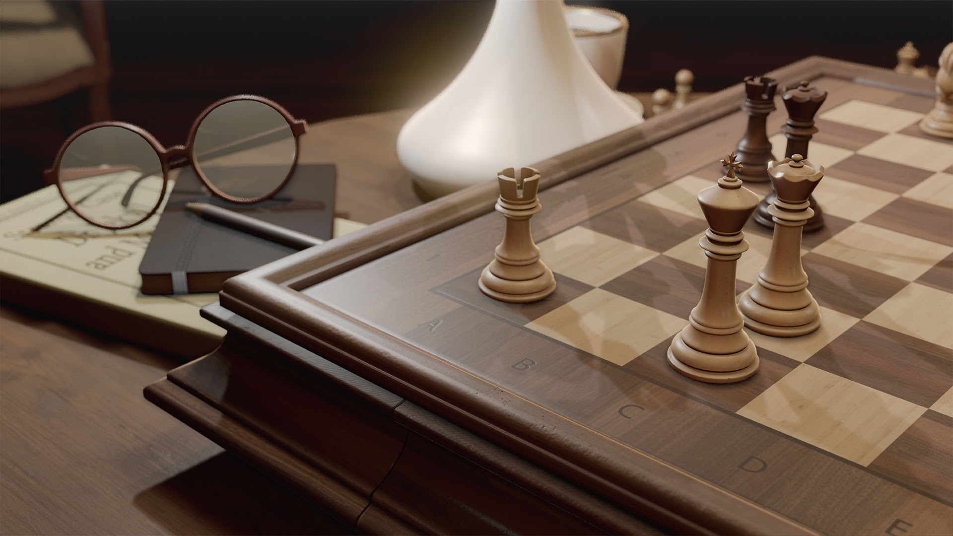 Chess Ultra release date announced for Xbox One to go alongside PS4, PC,  PSVR, Vive and Oculus versions