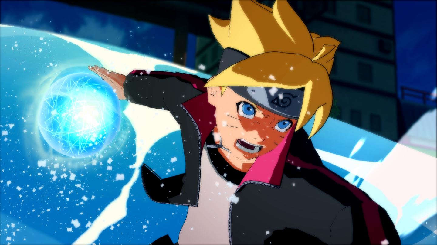 Road to Boruto é novo DLC de Naruto Shippuden: Ultimate Ninja