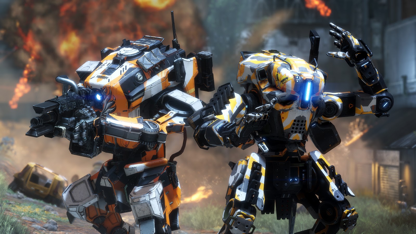 Titanfall gets a fresh DLC to take into Monarch's Reign | TheXboxHub