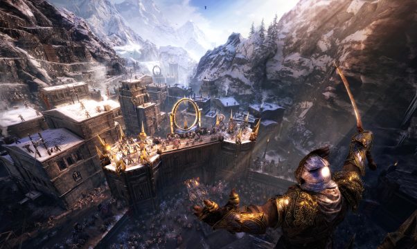 Middle-earth: Shadow of Mordor Game of the Year Edition PS4 - Compra jogos  online na