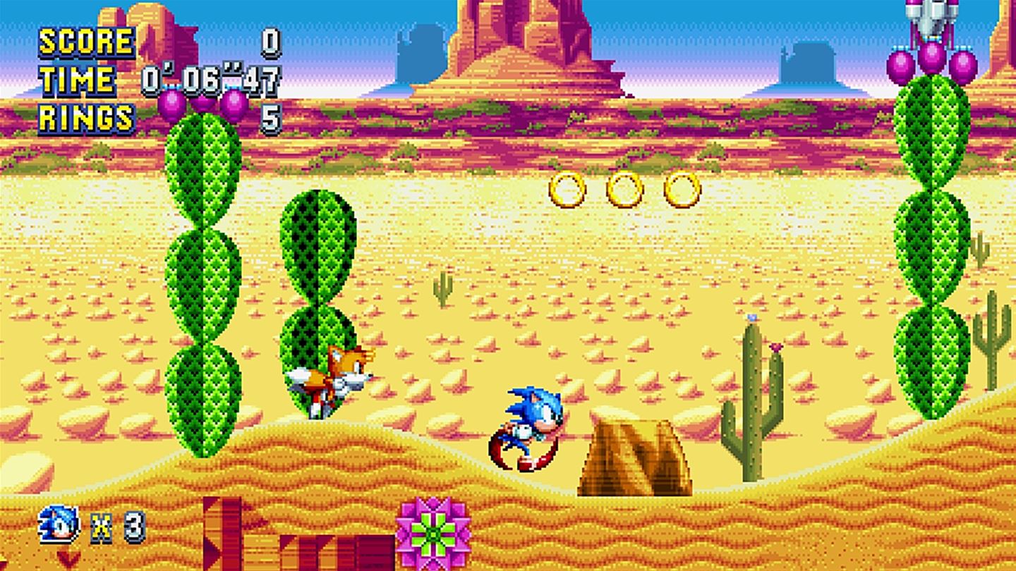 Sonic Mania is an amazing must-play love letter to Sega's finest