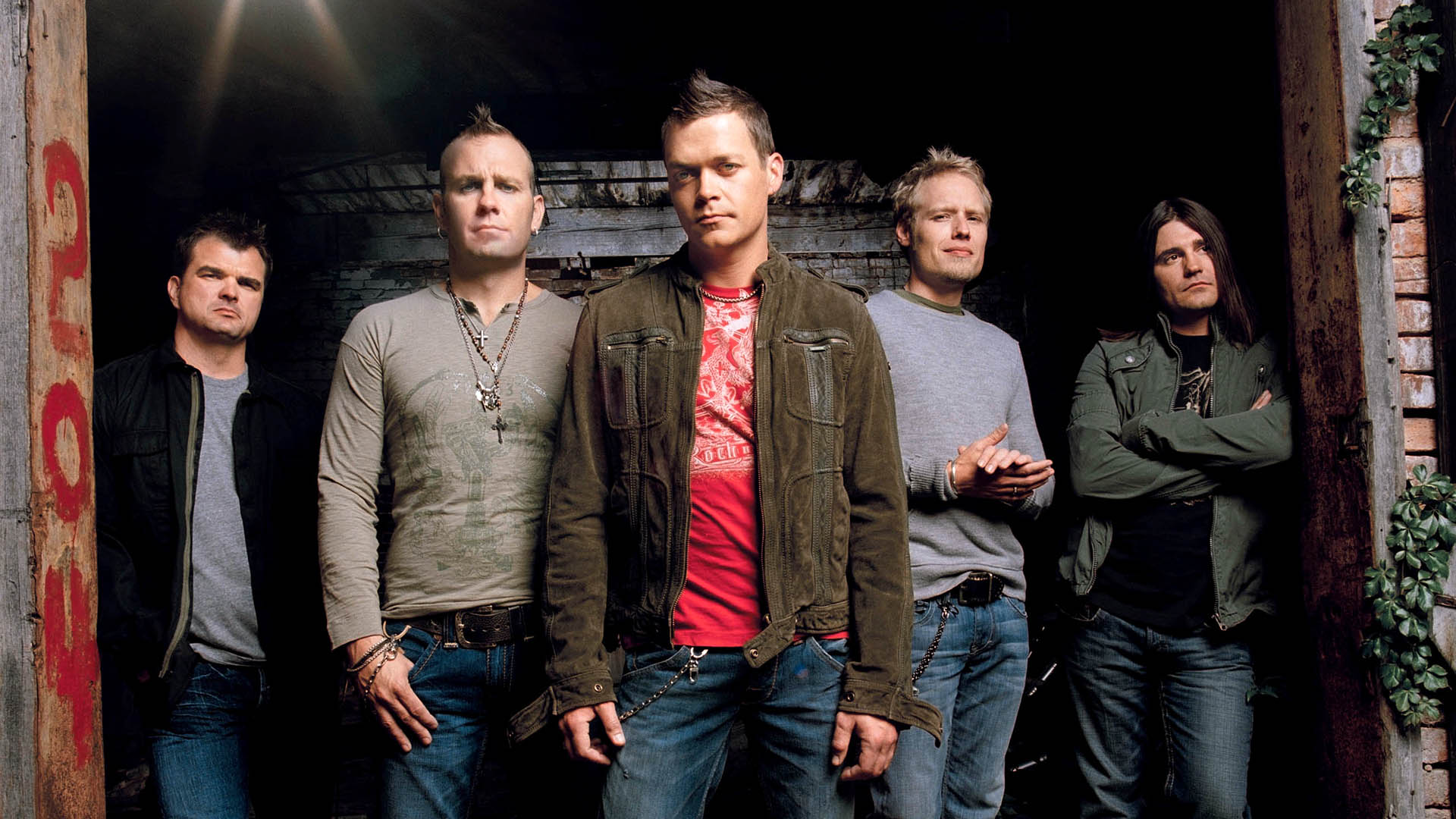 3 doors down the better life deluxe edition