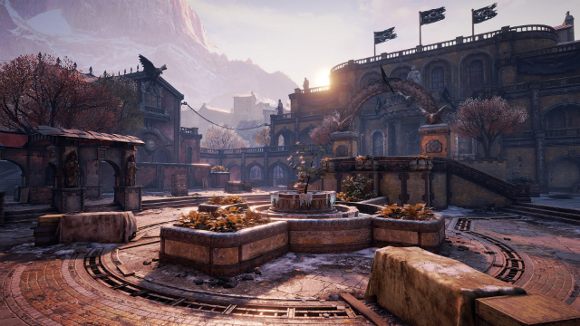 Gears of War 4's New Maps and Title Update 3 Arrive Tomorrow