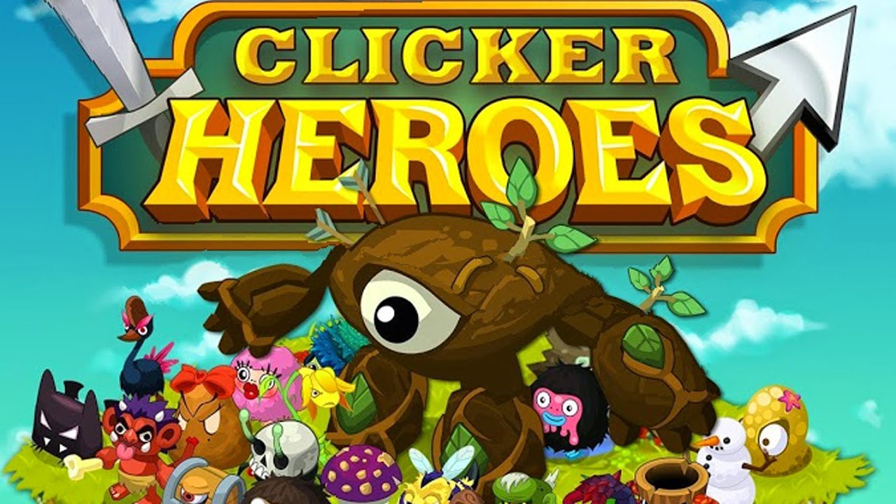 clicker heroes auto clicker