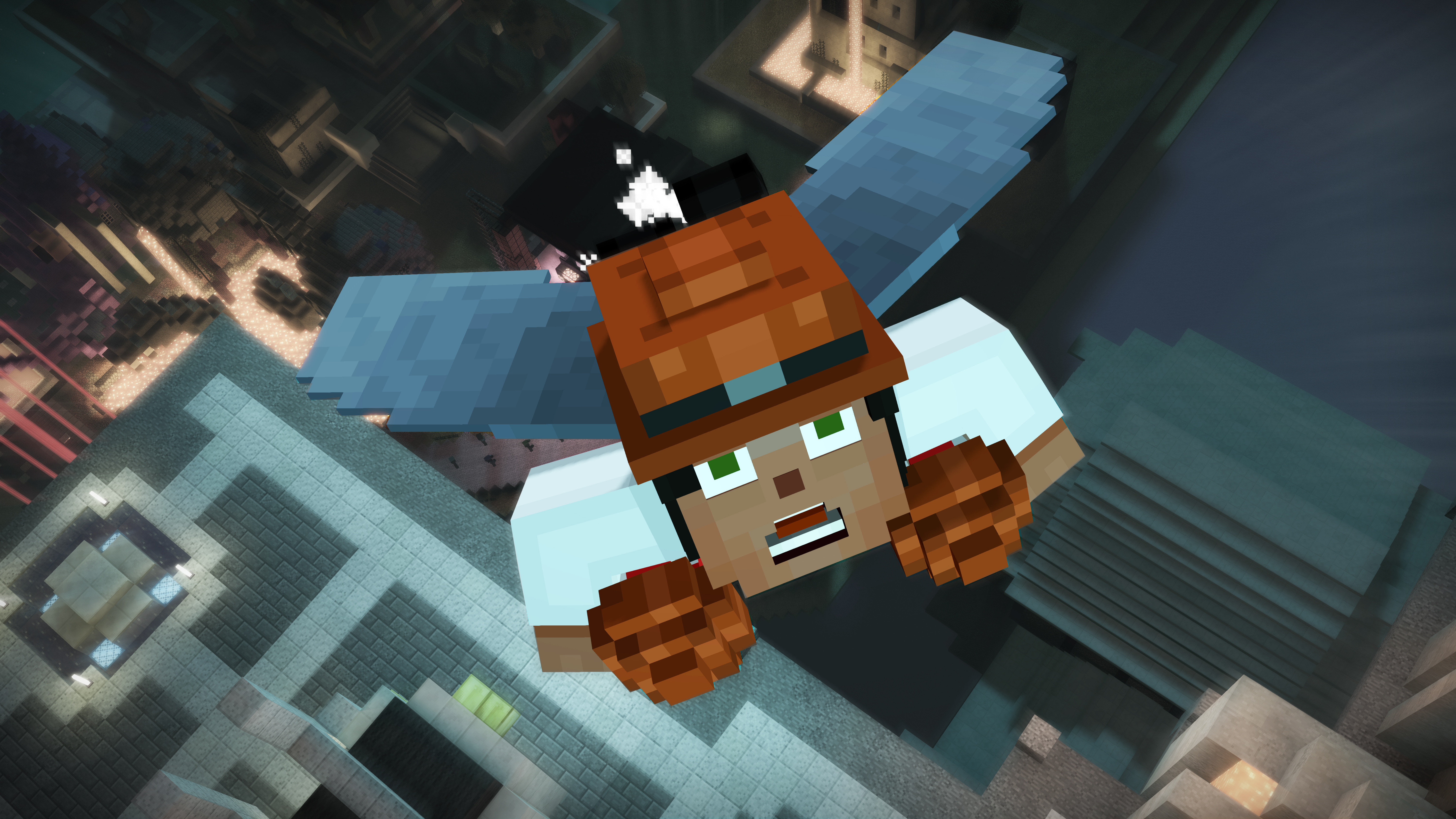 Minecraft: Story Mode - Season 2, episode two review - The story continues,  sort of