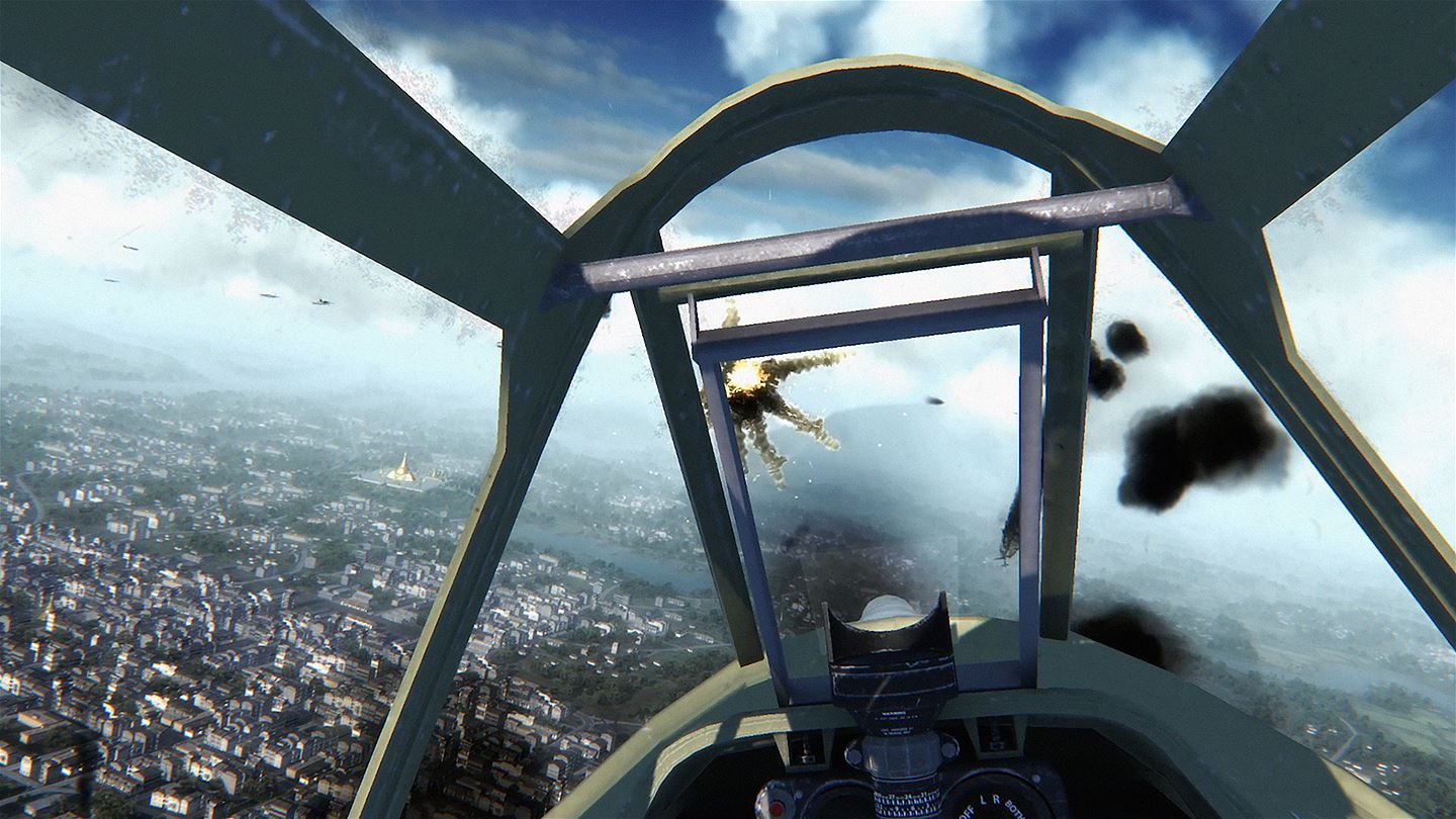 flying tigers shadows over china xbox one for sale