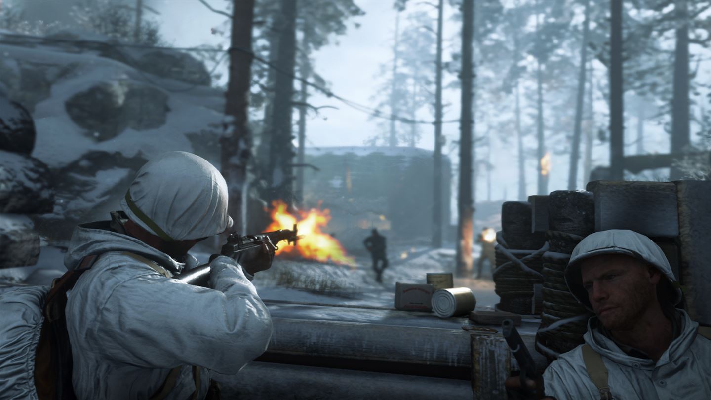 Call of Duty WWII Review: A stunning return to the beaches of Normandy