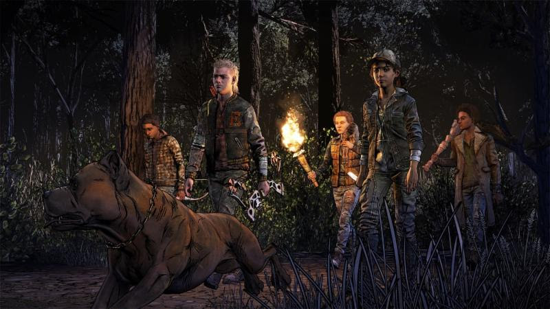 The Final Season of Telltale's 'The Walking Dead' Arrives in August