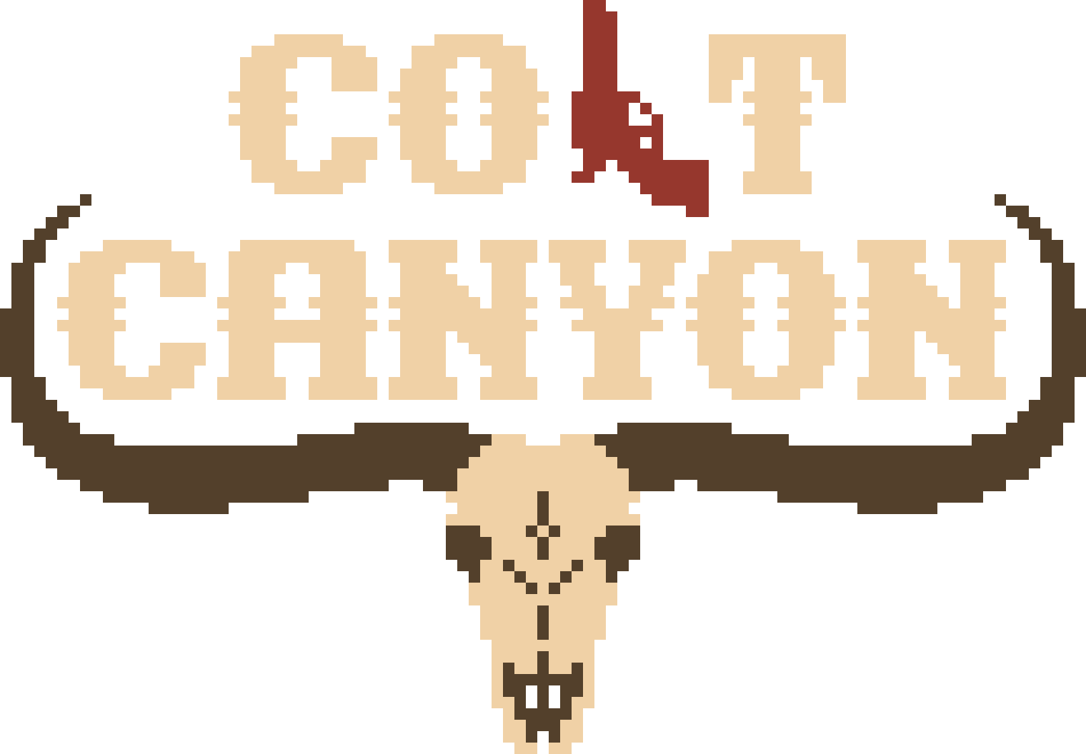 colt canyon logo