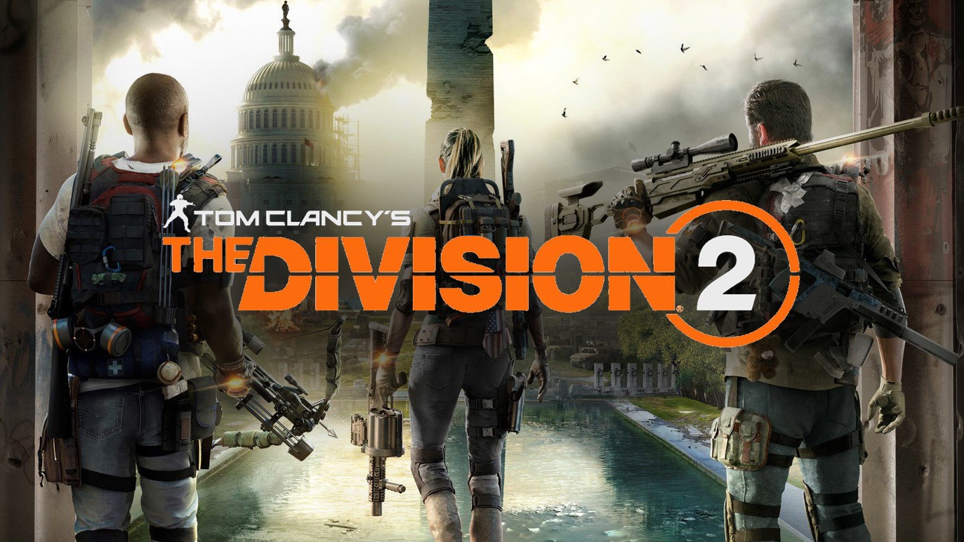 xbox the division 2