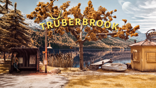 truberbrook logo