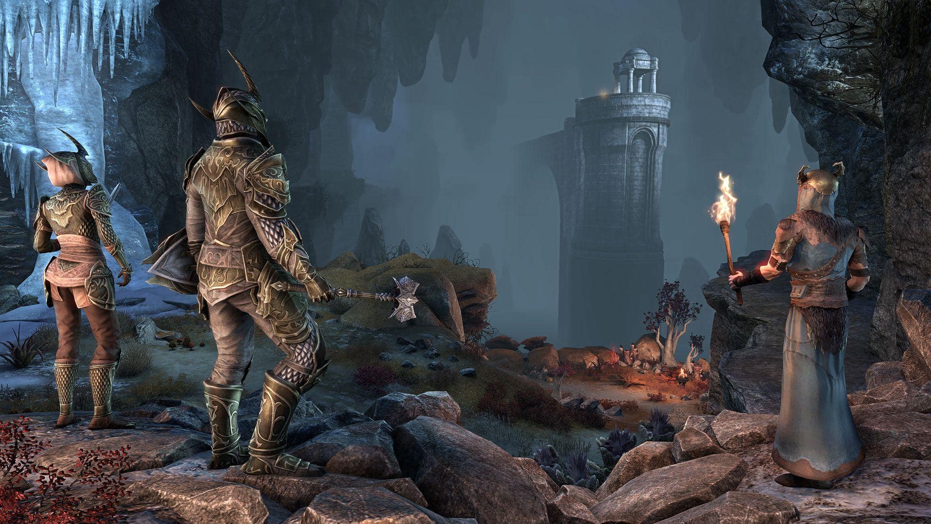 Season of Dragon in The Elder Scrolls Online as the Wrathstone DLC arrives on Xbox One and TheXboxHub
