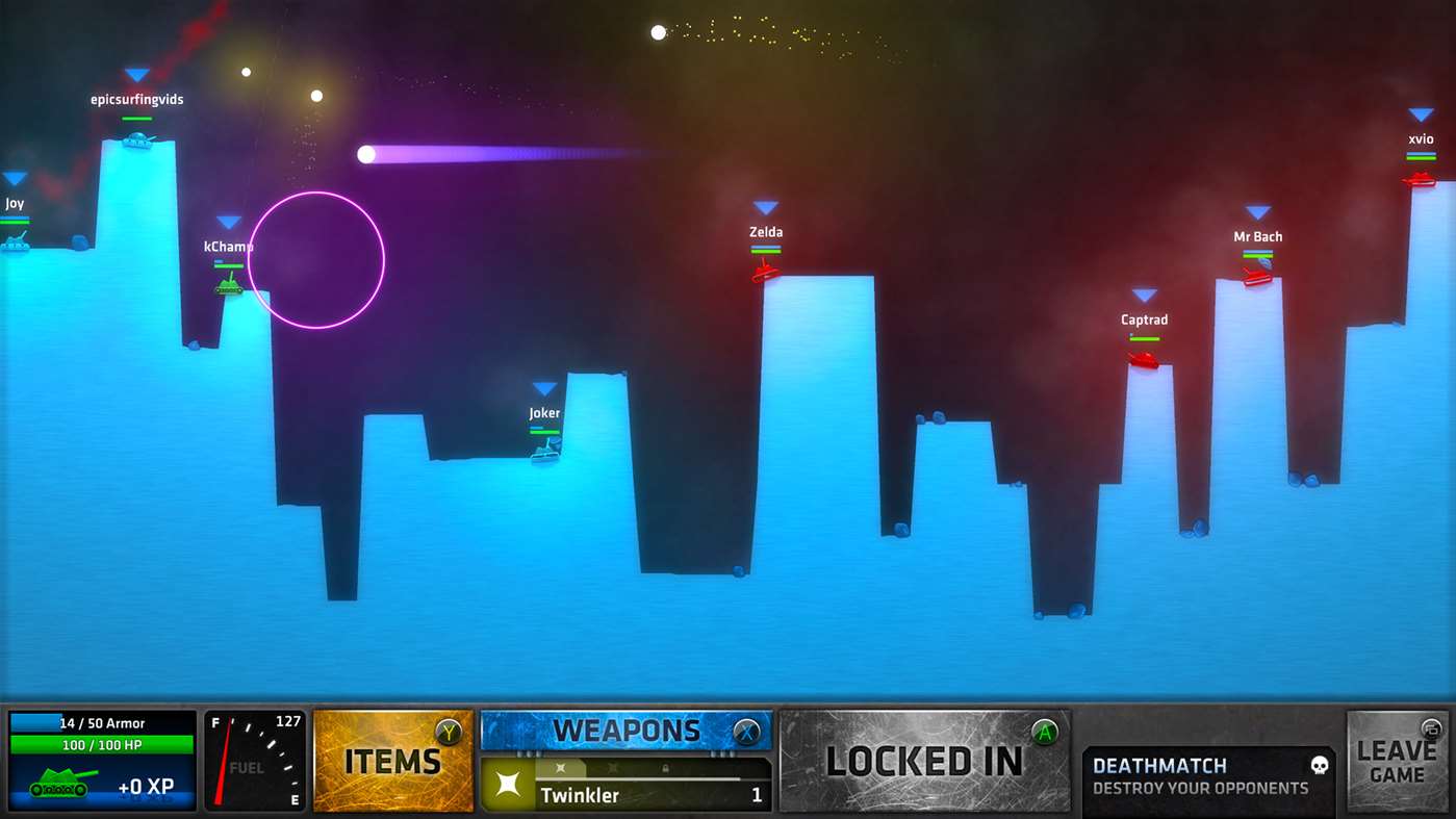 ShellShock Live - XBox One Games - Gameflip