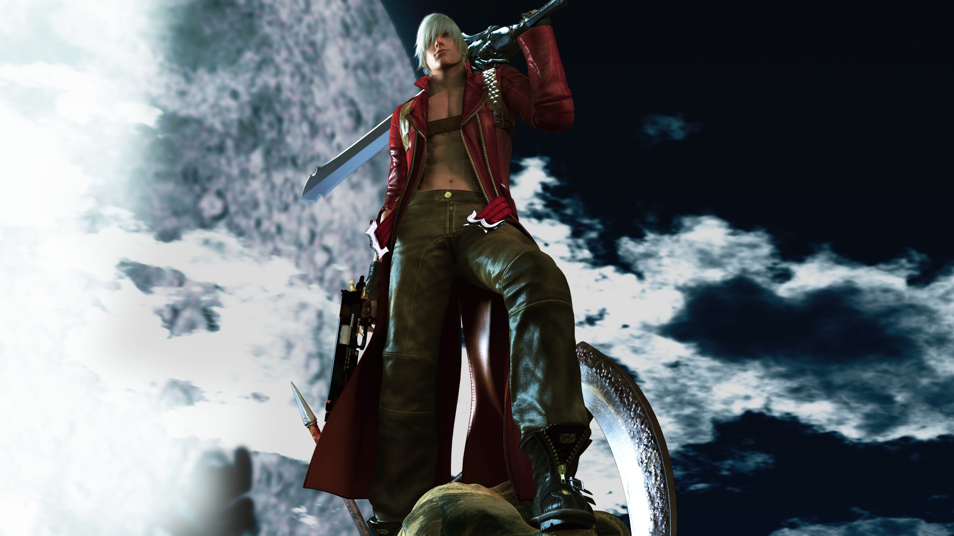 devil may cry 3 ps2