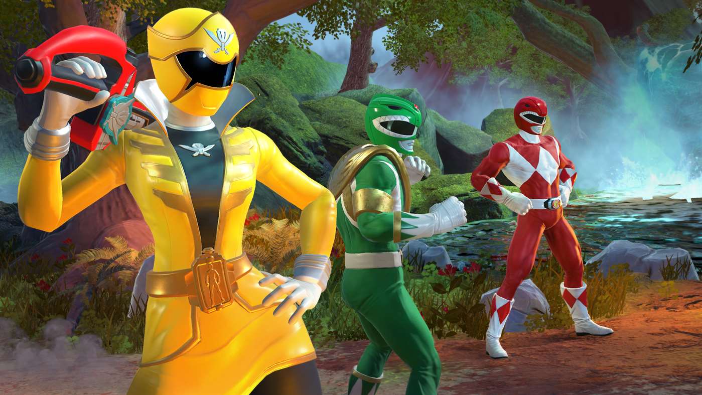 power rangers battle for the grid review xbox one 1