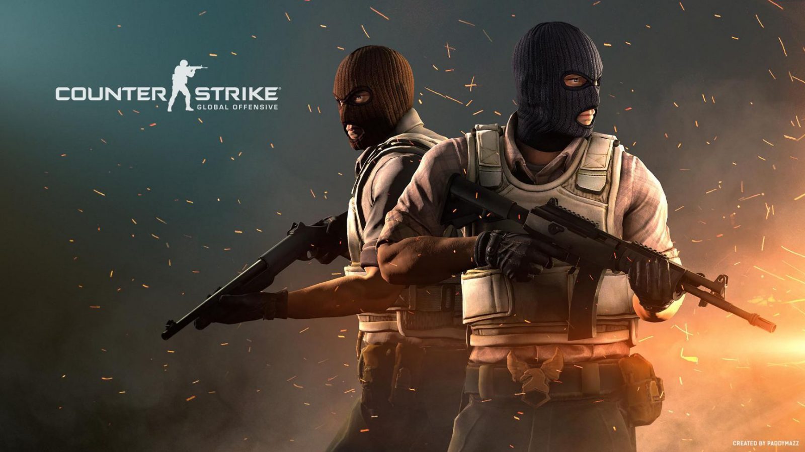 counter strike for xbox one