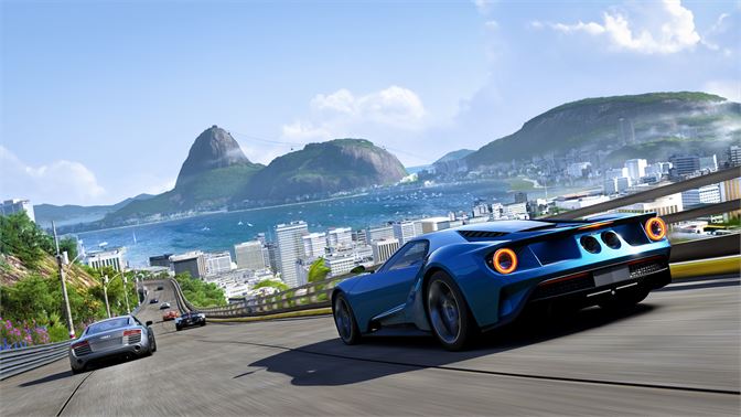 Forza Motorsport 6's Fast & Furious Car Pack Out Now