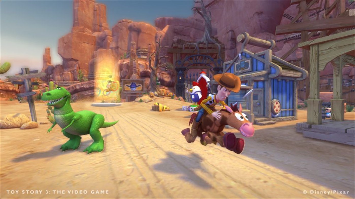 toy story 3 game