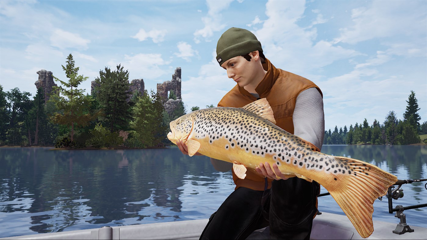 The Catch: Carp & Coarse coming to Xbox One, PS4 and PC this summer
