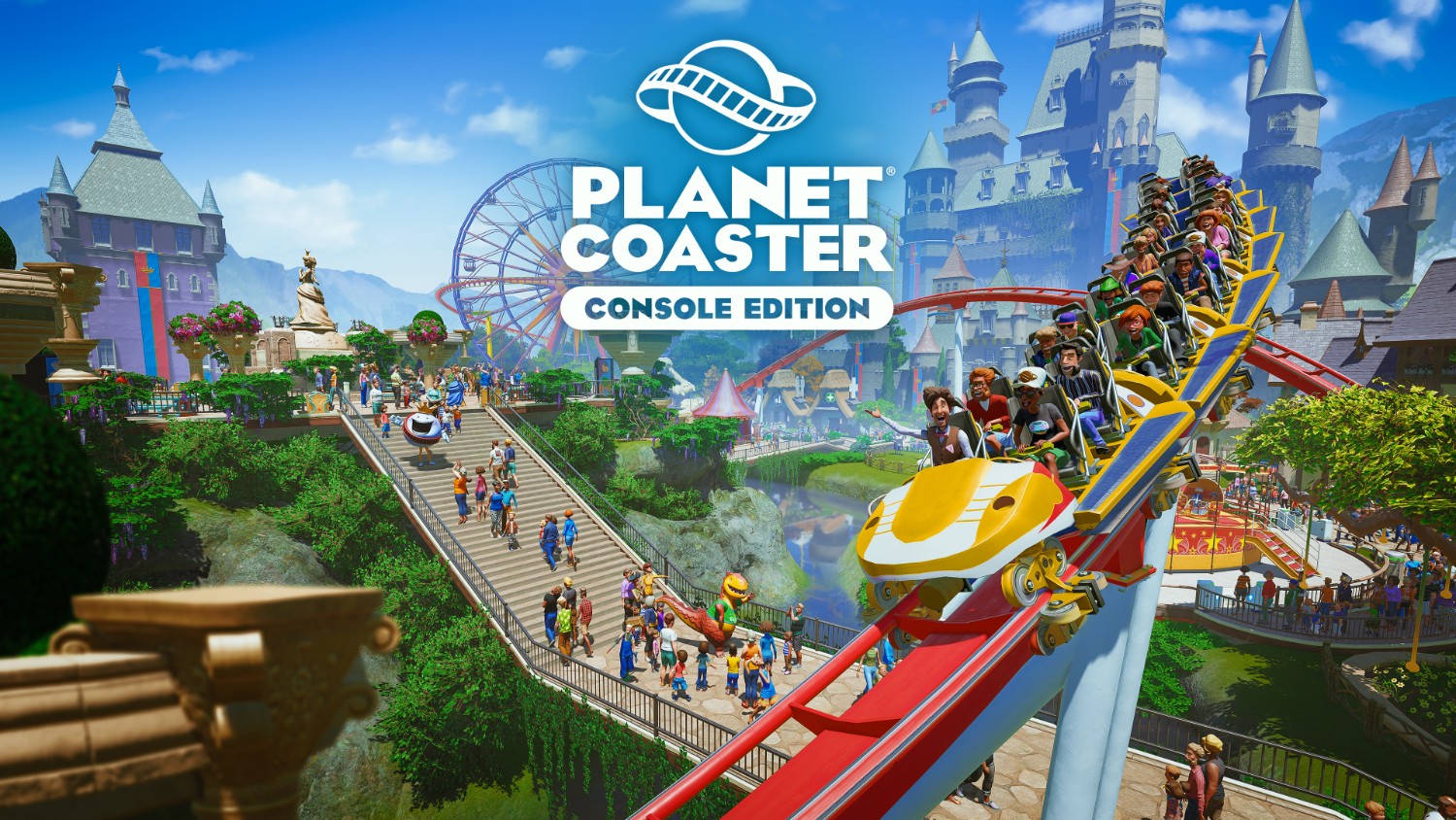 how to planet coaster for free
