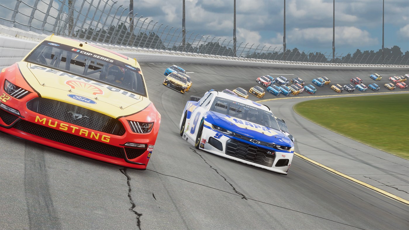 The October DLC pack for NASCAR Heat 5 brings whole host of new content