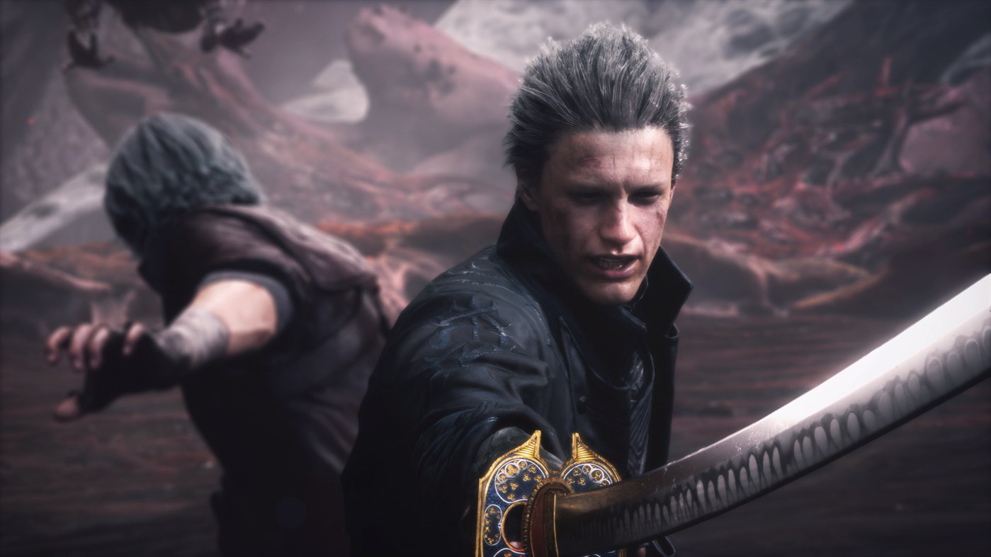 devil may cry 5 spoilers