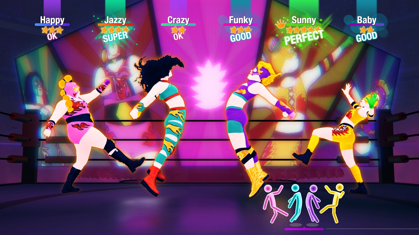 Shake your body Just Dance 2021 on Xbox One, X|S, PS4, PS5, Switch | TheXboxHub