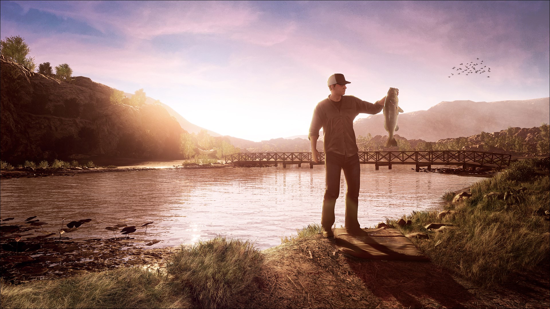 Fishing Sim World: Pro Tour Tournament Bass Pack casts out to Xbox One, PS4  and PC