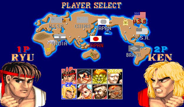 Ryu Street Fighter 2 Turbo moves list, strategy guide, combos and character  overview