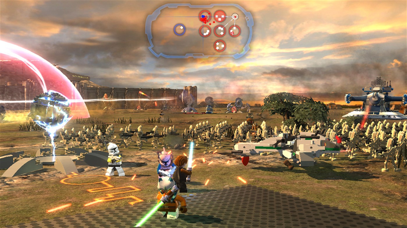 Looking to 2011 and the strategic LEGO Star Wars III: The Clone Wars | TheXboxHub