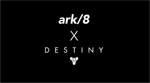ARK/8 and Bungie combine for new Destiny Europa Capsule Collection