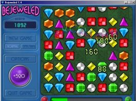 Looking Back to 2001 with Bejeweled - In the Middle of a Chain Reaction