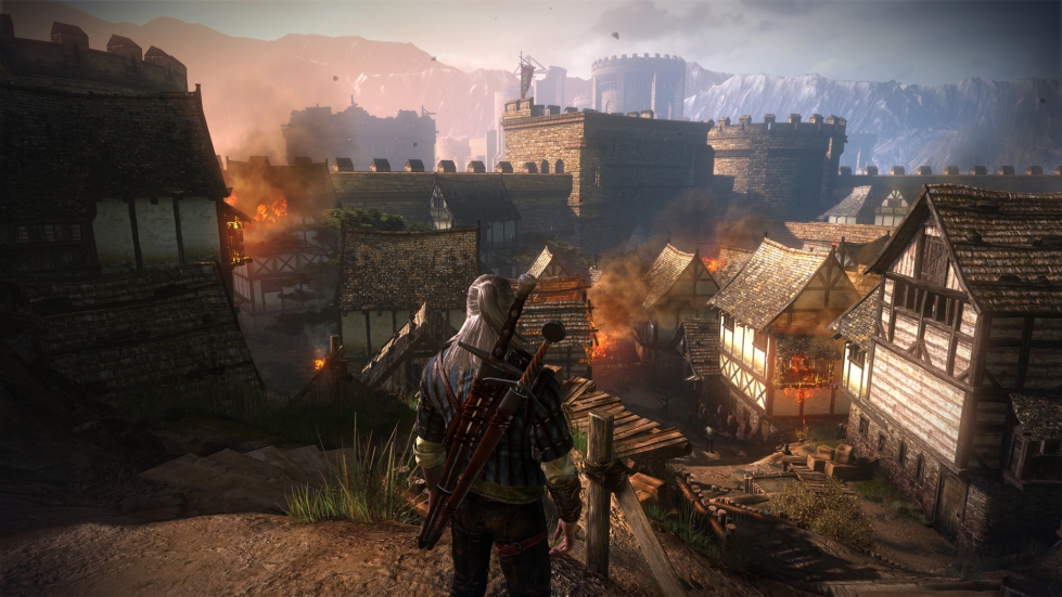 the witcher enhanced edition tips