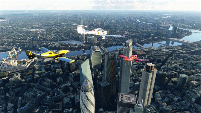 Microsoft Flight Simulator 2024: Soaring to new horizons
