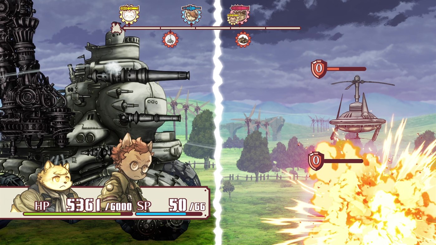 Fuga: Melodies of Steel 2 for ios instal